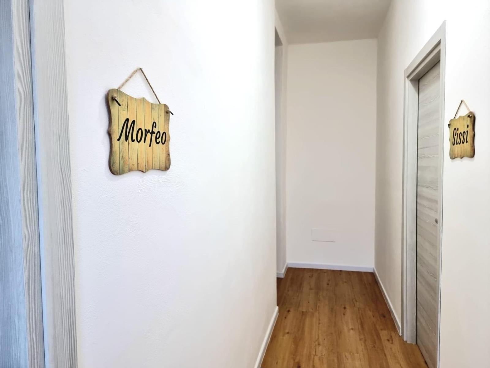 Morfeo B&B Sassari Exterior photo